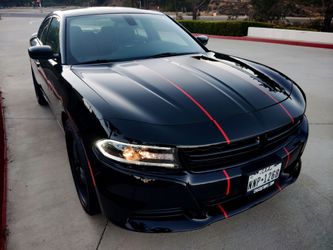 2020 Dodge Charger
