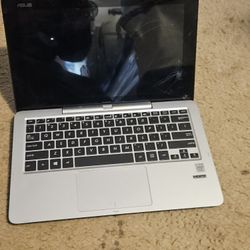 ASUS 2 in 1 Tablet Laptop transbook t200t  Windows 8