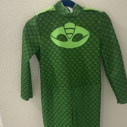 PJ Mask Gekko costume 