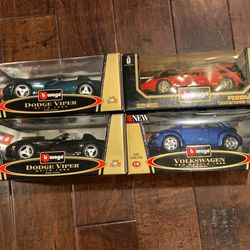 Burrago Collectibles