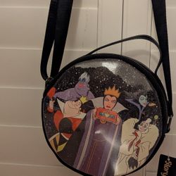 Villains Purse