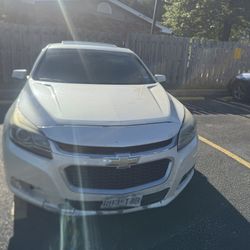 2014 Chevrolet Malibu