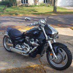 2006 Suzuki Boulevard