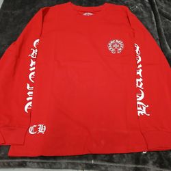 Chrome Heart T Shirt Mens Size LARGE