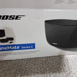 Bose Cinemate Series ii