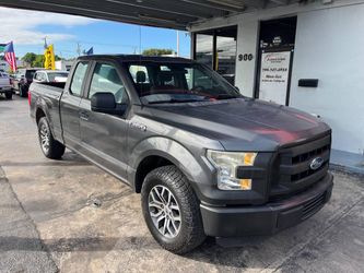 2015 Ford F-150