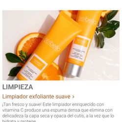 Limpiador Exfoliante Suave 