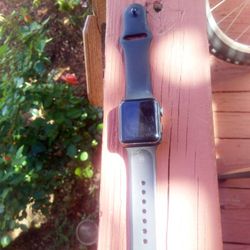 It's An Apple I Watch Series 38 Mm