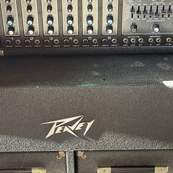 Peavey Tri-flex PA System