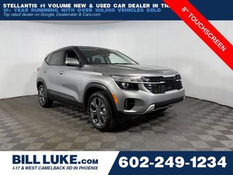 2026 Kia Seltos