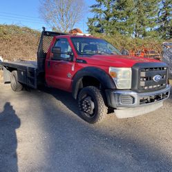 2011 Ford F-550