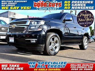 2016 Chevrolet Tahoe