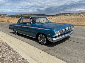 1962 impala