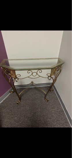 Heavy duty Stand and Mirror
