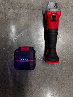 Bauer Grinder