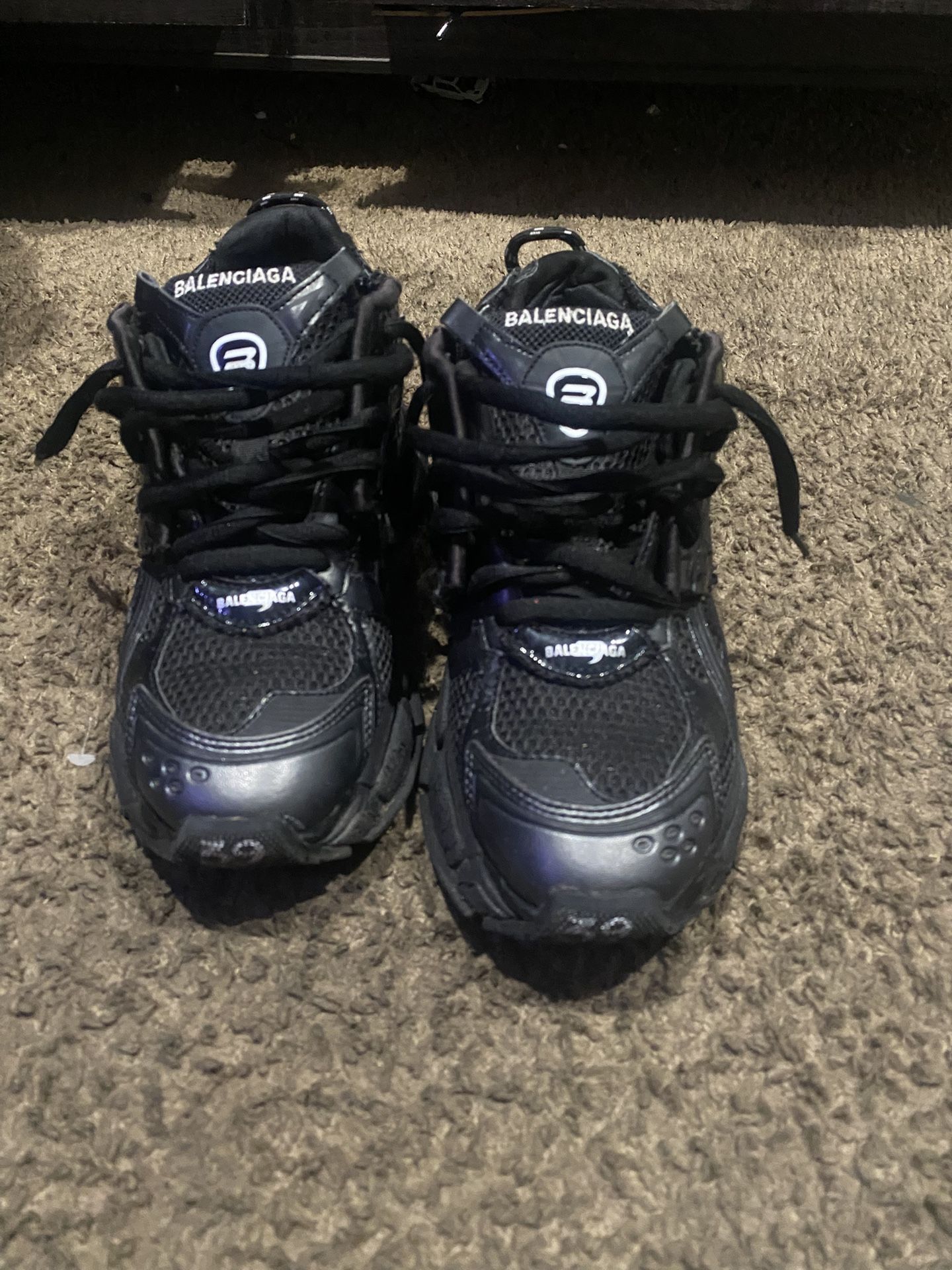 balenciaga track runners