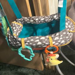 New Baby Swing 