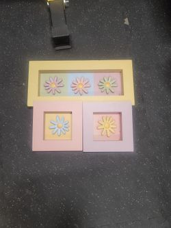 Kids Flower Decor For Room