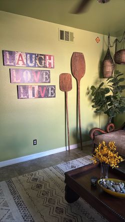 Wooden Pizza/Bread “spoons”