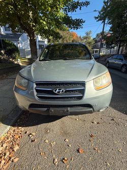 2008 Hyundai Santa Fe