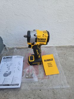 Dewalt 3/8" Impact Wrench Brushless 450 lbs 4 Speed 20v