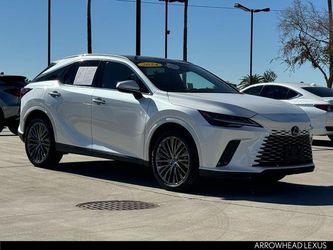 2024 Lexus RX 450h+