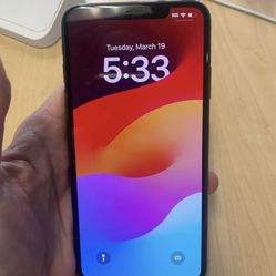 iPhone XS / Shipping Overnight