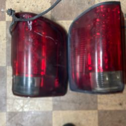 Silverado Sierra Truck Lights 