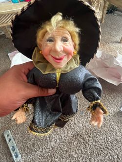 Vintage Adler dolls