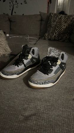 Air Jordan fixer uppers