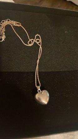 Sterling Silver Necklace