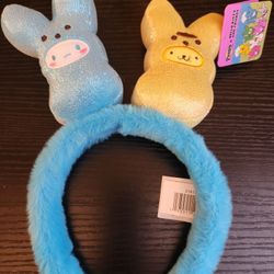 Hello Kitty X Peeps Collab. Headband 