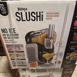 Ninja Slushie 