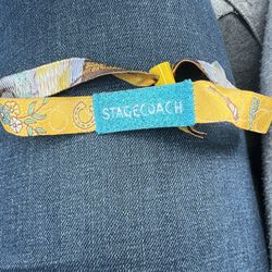GA Stagecoach Ticket 