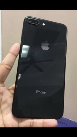iPhone 8 Plus unlocked
