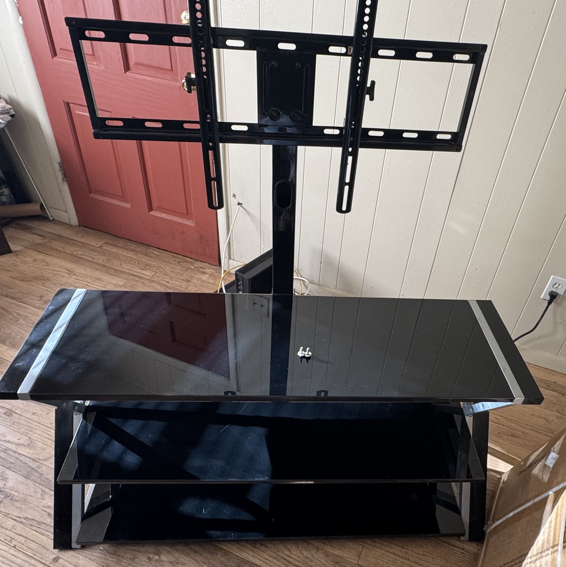 Entertainment Center  