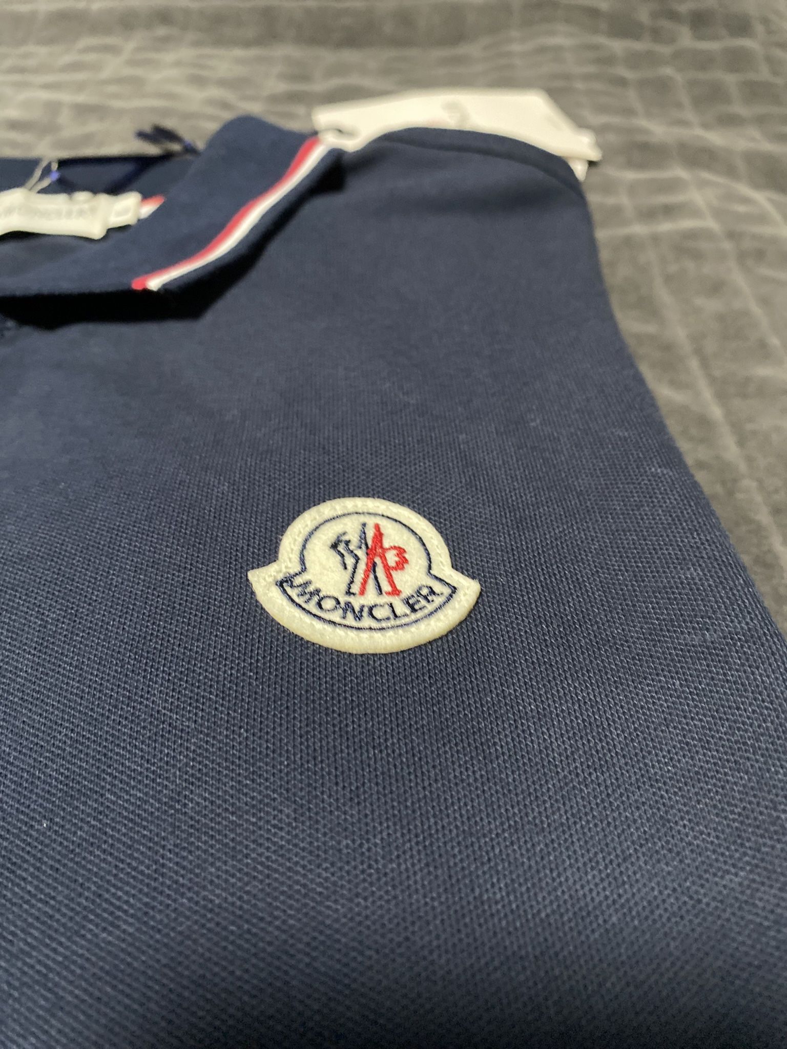 Moncler Polo T-shirt