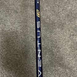 Ventus Blue TR 6-S Driver Shaft W/VeloCore, Taylormade Tip