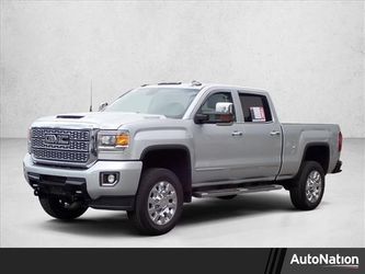 2019 GMC Sierra 2500HD