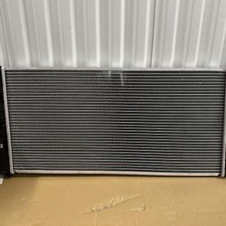 06-11 Chevy Impala, 06-07 Monte Carlo, Buick Allure 2837 Replacement Radiator