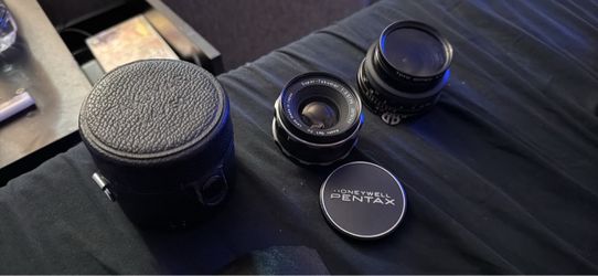 Camera lenses