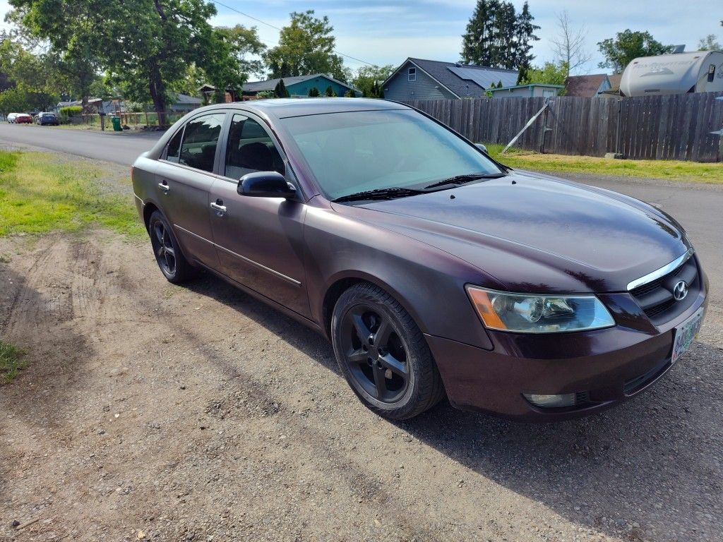 2006 Hyundai Sonata