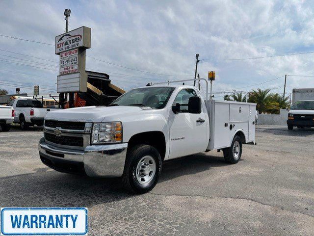 2007 Chevrolet Silverado 2500