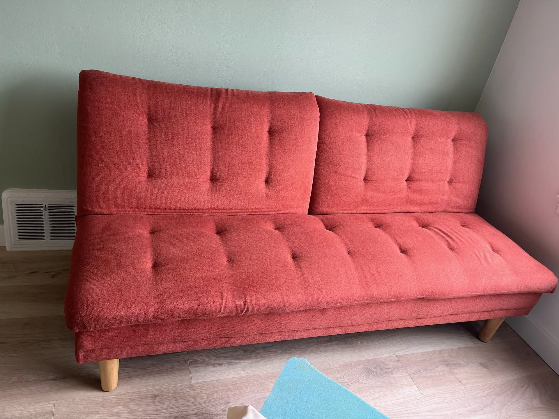 PICK UP TODAY futon Couch 