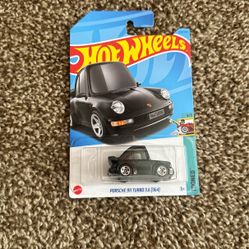 Hot wheels Porsche 911 Turbo 3.6 (964)