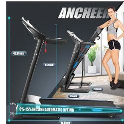 Treadmill Ancheer 