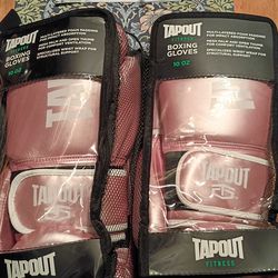 Boxing gloves new