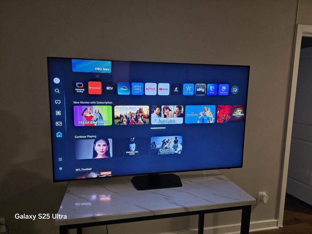 65 Inch Smart TV (Samsung) 