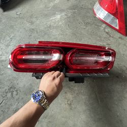 2019-2022 Chevy Camaro Left Tail Light