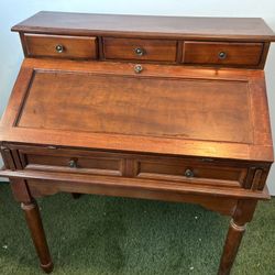 Antique Writing Desk For Sale For $100